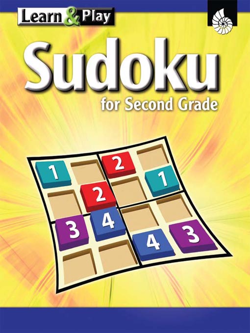 Title details for Learn & Play Sudoku by Donna Erdman - Available